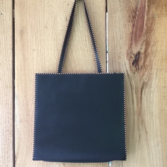 Levenger brief case/ bag - Picture 1 of 9